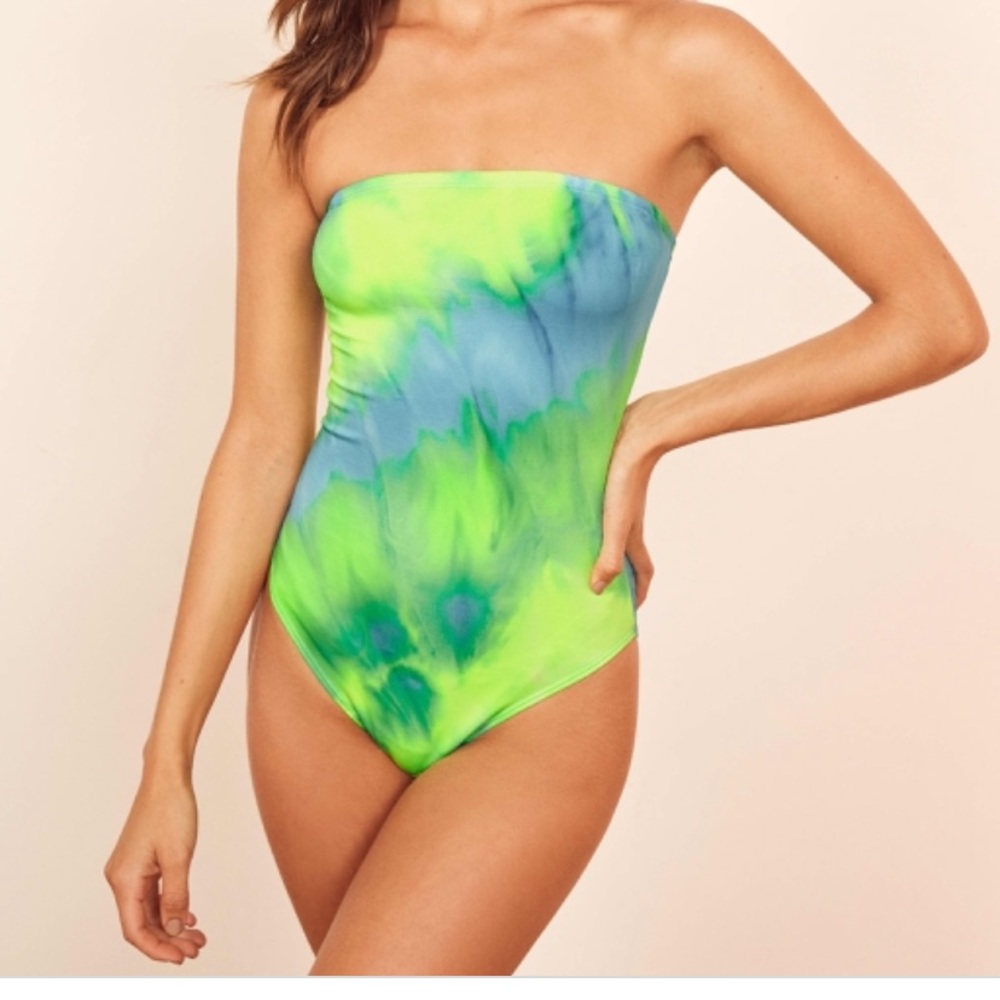 Reformation Coast one Piece